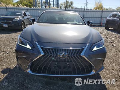 Piąte zdjęcie samochodu w środku: 2024 LEXUS ES 350 BASE VIN:58AEZ1B17RU176870 - miniatura