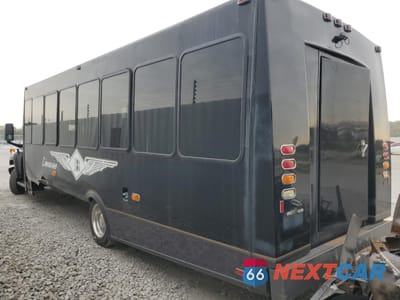 Trzecie zdjęcie samochodu z tyłu: 2007 GMC C5500 C5V042 VIN:1GDE5V1987F422313 - miniatura
