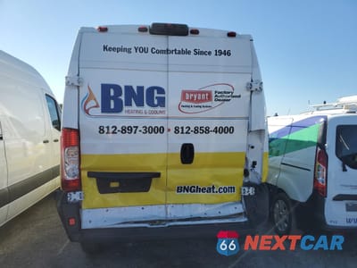 Zdjęcie 6 z 13 samochodu: 2023 RAM PROMASTER 1500 1500 HIGH VIN:3C6LRVBG2PE567426 - miniatura