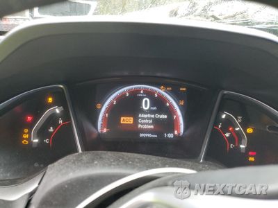 Zdjęcie 9 z 14 samochodu: 2019 HONDA CIVIC SPORT VIN:19XFC2F82KE202648 - miniatura