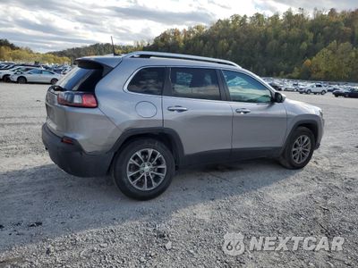Trzecie zdjęcie samochodu z tyłu: 2020 JEEP CHEROKEE LATITUDE PLUS VIN:1C4PJMLX6LD637371 - miniatura