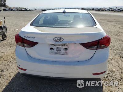 Zdjęcie 6 z 12 samochodu: 2016 HYUNDAI ELANTRA SE VIN:5NPDH4AE9GH719675 - miniatura