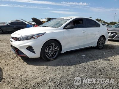 2024 KIA FORTE GT LINE 3KPF54AD2RE840192 - główne zdjęcie licytacji z USA - miniatura