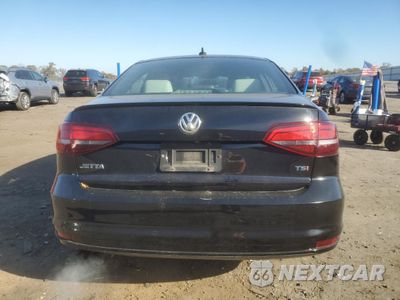 Zdjęcie 6 z 12 samochodu: 2016 VOLKSWAGEN JETTA SPORT VIN:3VWD17AJ2GM296870 - miniatura