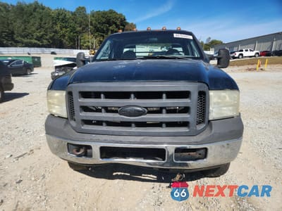 Piąte zdjęcie samochodu w środku: 1999 FORD F250 SUPER DUTY VIN:1FTNX21F0XEB02380 - miniatura