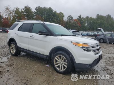 Czwarte zdjęcie samochodu z boku: 2015 FORD EXPLORER XLT VIN:1FM5K8D82FGC20380 - miniatura