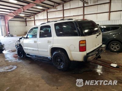 Drugie zdjęcie samochodu z przodu: 2003 CHEVROLET TAHOE K1500 VIN:1GNEK13T43R261697 - miniatura