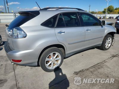 Trzecie zdjęcie samochodu z tyłu: 2009 LEXUS RX 350 VIN:2T2HK31U89C118361 - miniatura