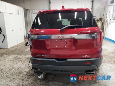 Zdjęcie 6 z 13 samochodu: 2023 GMC ACADIA AT4 VIN:1GKKNLLS3PZ137405 - miniatura