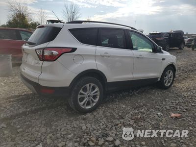 Trzecie zdjęcie samochodu z tyłu: 2017 FORD ESCAPE SE VIN:1FMCU0GD4HUD19699 - miniatura