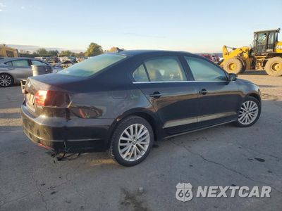 Trzecie zdjęcie samochodu z tyłu: 2013 VOLKSWAGEN JETTA SEL VIN:3VWLP7AJ9DM386944 - miniatura