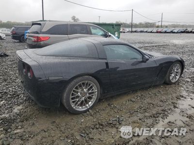 Trzecie zdjęcie samochodu z tyłu: 2006 CHEVROLET CORVETTE VIN:1G1YY25U565113076 - miniatura