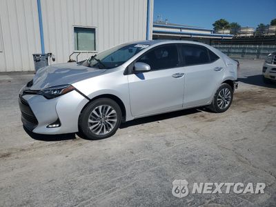 2018 TOYOTA COROLLA XL 5YFBURHE5JP757548 - główne zdjęcie licytacji z USA - miniatura