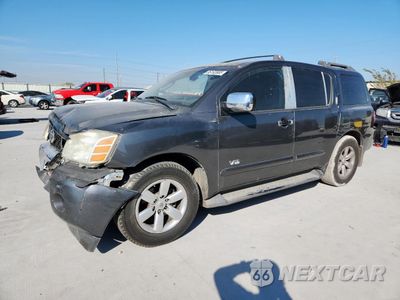 2005 NISSAN ARMADA SE 5N1AA08A65N723520 - główne zdjęcie licytacji z USA - miniatura