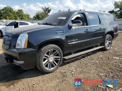 2012 CADILLAC ESCALADE ESV PREMIUM 1GYS4JEF3CR283973 - główne zdjęcie licytacji z USA - miniatura