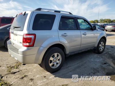 Trzecie zdjęcie samochodu z tyłu: 2011 FORD ESCAPE LIMITED VIN:1FMCU9EG4BKB60445 - miniatura