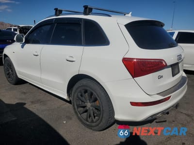 Drugie zdjęcie samochodu z przodu: 2012 AUDI Q5 PREMIUM PLUS VIN:WA1DKAFP8CA100622 - miniatura