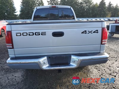 Zdjęcie 6 z 14 samochodu: 2002 DODGE DAKOTA QUAD SLT VIN:1B7HG48N02S532118 - miniatura