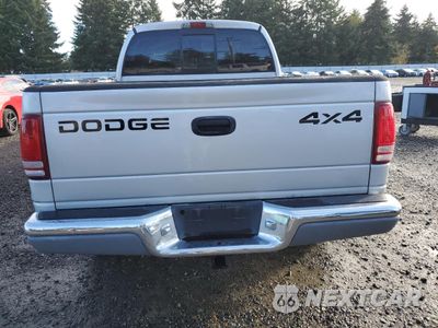 Zdjęcie 6 z 14 samochodu: 2002 DODGE DAKOTA QUAD SLT VIN:1B7HG48N02S532118 - miniatura