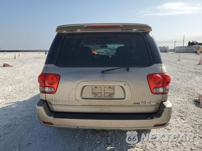 Zdjęcie 6 z 13 samochodu: 2007 TOYOTA SEQUOIA LIMITED VIN:5TDBT48A87S280911 - miniatura