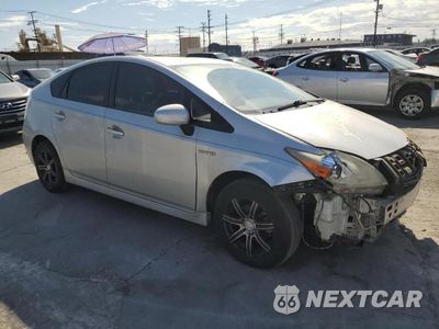 Czwarte zdjęcie samochodu z boku: 2010 TOYOTA PRIUS VIN:JTDKN3DU0A0056689 - miniatura