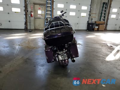 Czwarte zdjęcie samochodu z boku: 2017 HARLEY-DAVIDSON FLTRXS ROAD GLIDE SPECIAL VIN:1HD1KTC10HB648831 - miniatura