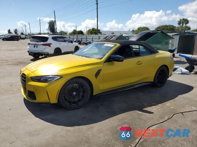 2024 BMW M4 COMPETITION WBS33BA08RCR82377 - główne zdjęcie licytacji z USA - miniatura