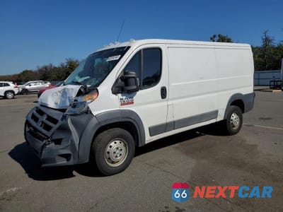 2017 RAM PROMASTER 1500 1500 STANDARD 3C6TRVAG0HE543922 - główne zdjęcie licytacji z USA - miniatura