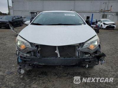 Piąte zdjęcie samochodu w środku: 2016 TOYOTA COROLLA L VIN:2T1BURHE5GC698350 - miniatura