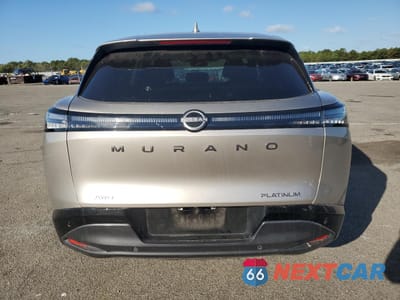 Zdjęcie 6 z 16 samochodu: 2025 NISSAN MURANO PLATINUM VIN:5N1AZ3DT9SC130162 - miniatura