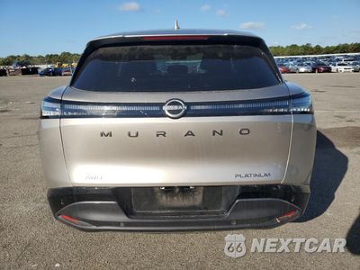 Zdjęcie 6 z 16 samochodu: 2025 NISSAN MURANO PLATINUM VIN:5N1AZ3DT9SC130162 - miniatura