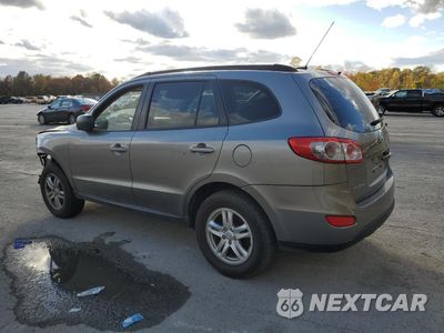 Drugie zdjęcie samochodu z przodu: 2011 HYUNDAI SANTA FE GLS VIN:5XYZGDAB1BG074874 - miniatura