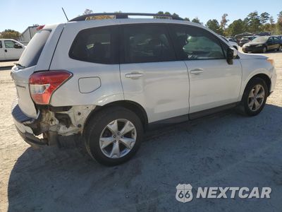 Trzecie zdjęcie samochodu z tyłu: 2014 SUBARU FORESTER 2.5I PREMIUM VIN:JF2SJAEC8EH530371 - miniatura