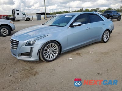 2017 CADILLAC CTS LUXURY 1G6AX5SX0H0156643 - główne zdjęcie licytacji z USA - miniatura