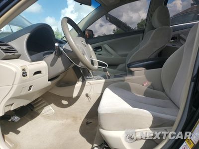 Zdjęcie 7 z 12 samochodu: 2010 TOYOTA CAMRY BASE VIN:4T1BF3EK8AU550927 - miniatura