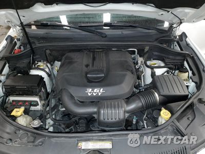 Zdjęcie 12 z 13 samochodu: 2013 DODGE DURANGO SXT VIN:1C4RDJAG4DC530361 - miniatura