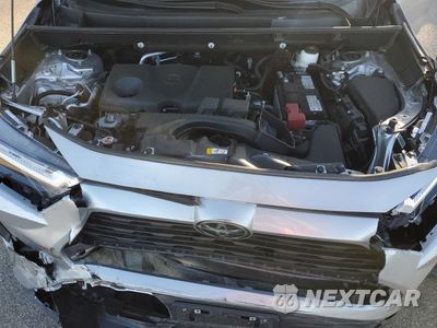 Zdjęcie 12 z 13 samochodu: 2024 TOYOTA RAV4 LE VIN:2T3G1RFV6RC423534 - miniatura