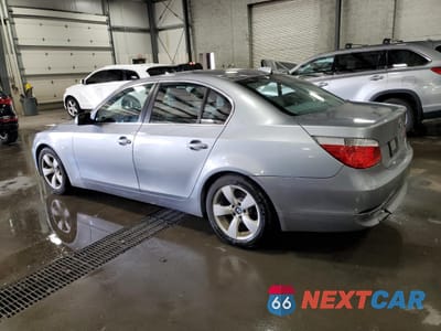 Drugie zdjęcie samochodu z przodu: 2004 BMW 530 I VIN:WBANA73544B812542 - miniatura