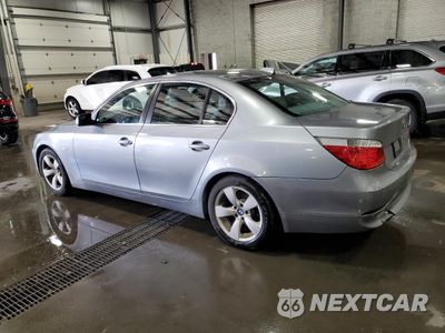 Drugie zdjęcie samochodu z przodu: 2004 BMW 530 I VIN:WBANA73544B812542 - miniatura