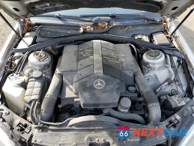 Zdjęcie 11 z 13 samochodu: 2002 MERCEDES-BENZ S 430 VIN:WDBNG70J42A266233 - miniatura