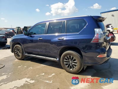 Drugie zdjęcie samochodu z przodu: 2020 LEXUS GX 460 PREMIUM VIN:JTJAM7BX7L5265272 - miniatura