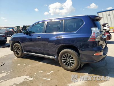 Drugie zdjęcie samochodu z przodu: 2020 LEXUS GX 460 PREMIUM VIN:JTJAM7BX7L5265272 - miniatura