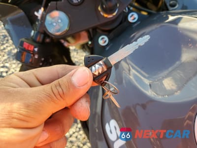 Zdjęcie 8 z 10 samochodu: 2025 SUZUKI GSX-R750 VIN:JS1GR7MA3S7101988 - miniatura