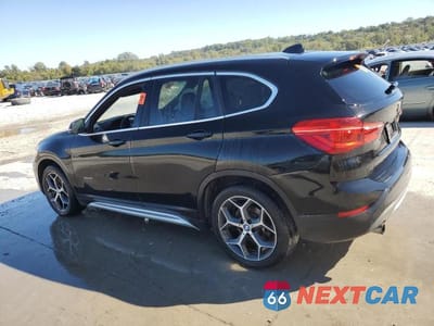 Drugie zdjęcie samochodu z przodu: 2018 BMW X1 XDRIVE28I VIN:WBXHT3C34J5K32030 - miniatura