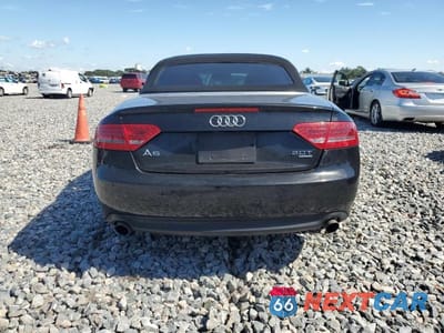 Zdjęcie 6 z 12 samochodu: 2011 AUDI A5 PREMIUM PLUS VIN:WAULFAFH7BN003639 - miniatura