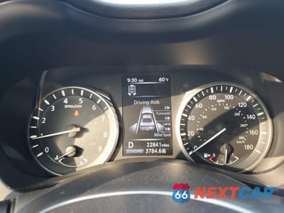 Zdjęcie 9 z 12 samochodu: 2022 INFINITI Q60 LUXE VIN:JN1EV7KK6NM600555 - miniatura