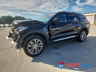 2022 FORD EXPLORER LIMITED 1FMSK7FH8NGA63009 - główne zdjęcie licytacji z USA - miniatura