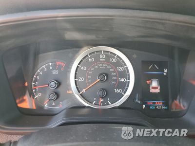 Zdjęcie 9 z 16 samochodu: 2022 TOYOTA COROLLA CROSS LE VIN:7MUCAABG4NV025648 - miniatura