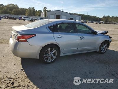 Trzecie zdjęcie samochodu z tyłu: 2015 NISS ALTIMA 2.5 SL VIN:1N4AL3AP0FN886282 - miniatura