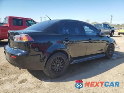 Trzecie zdjęcie samochodu z tyłu: 2012 MITSUBISHI LANCER SE VIN:JA32V2FWXCU028739 - miniatura